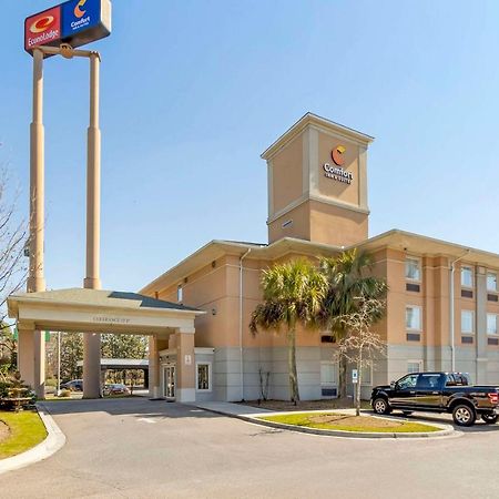 Comfort Inn & Suites Airport Convention Center North Charleston Eksteriør billede