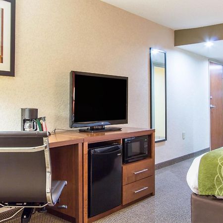 Comfort Inn & Suites Airport Convention Center North Charleston Eksteriør billede