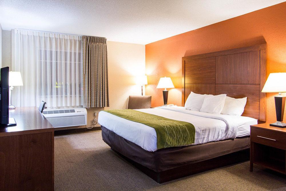 Comfort Inn & Suites Airport Convention Center North Charleston Eksteriør billede