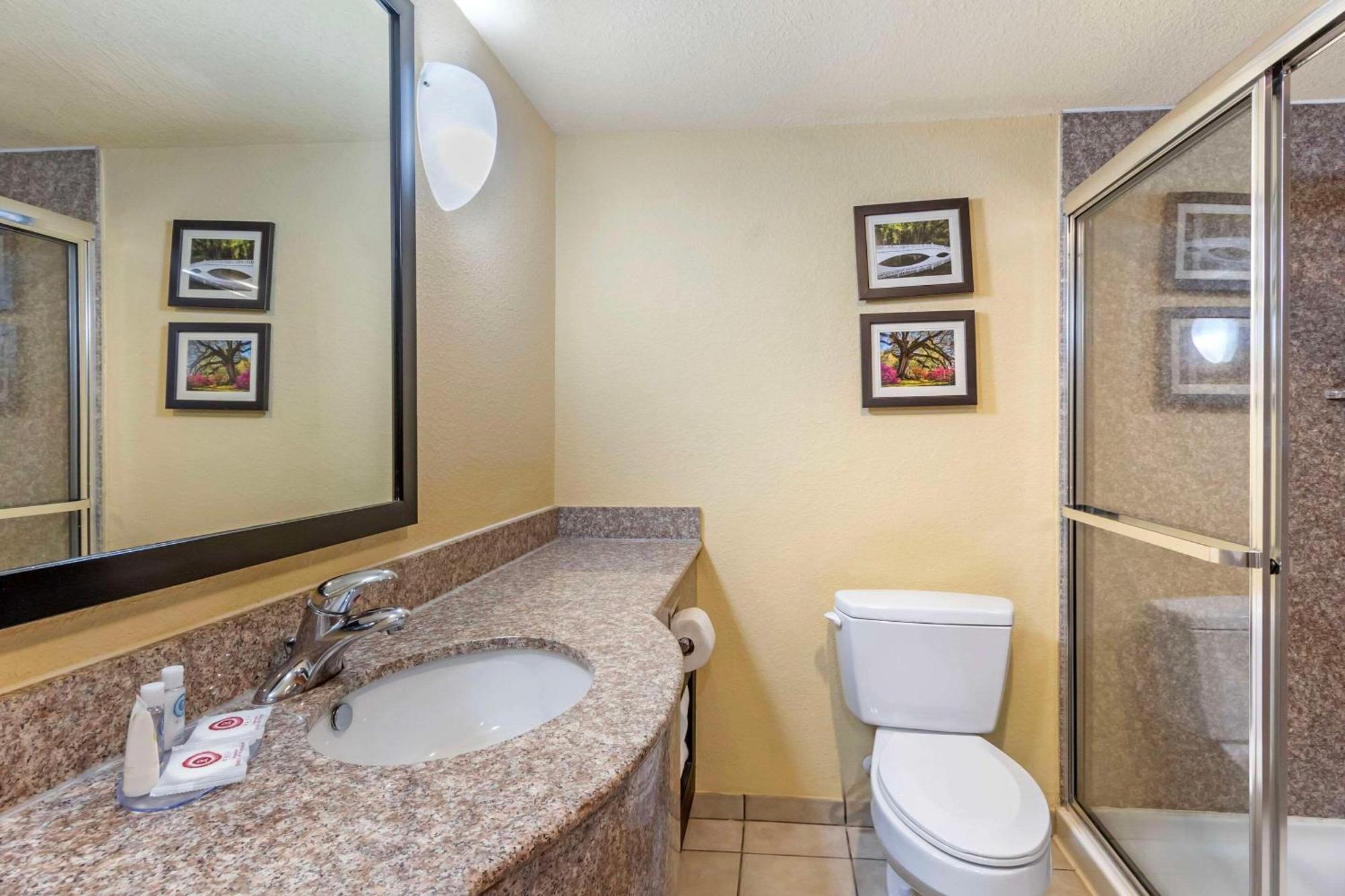 Comfort Inn & Suites Airport Convention Center North Charleston Eksteriør billede