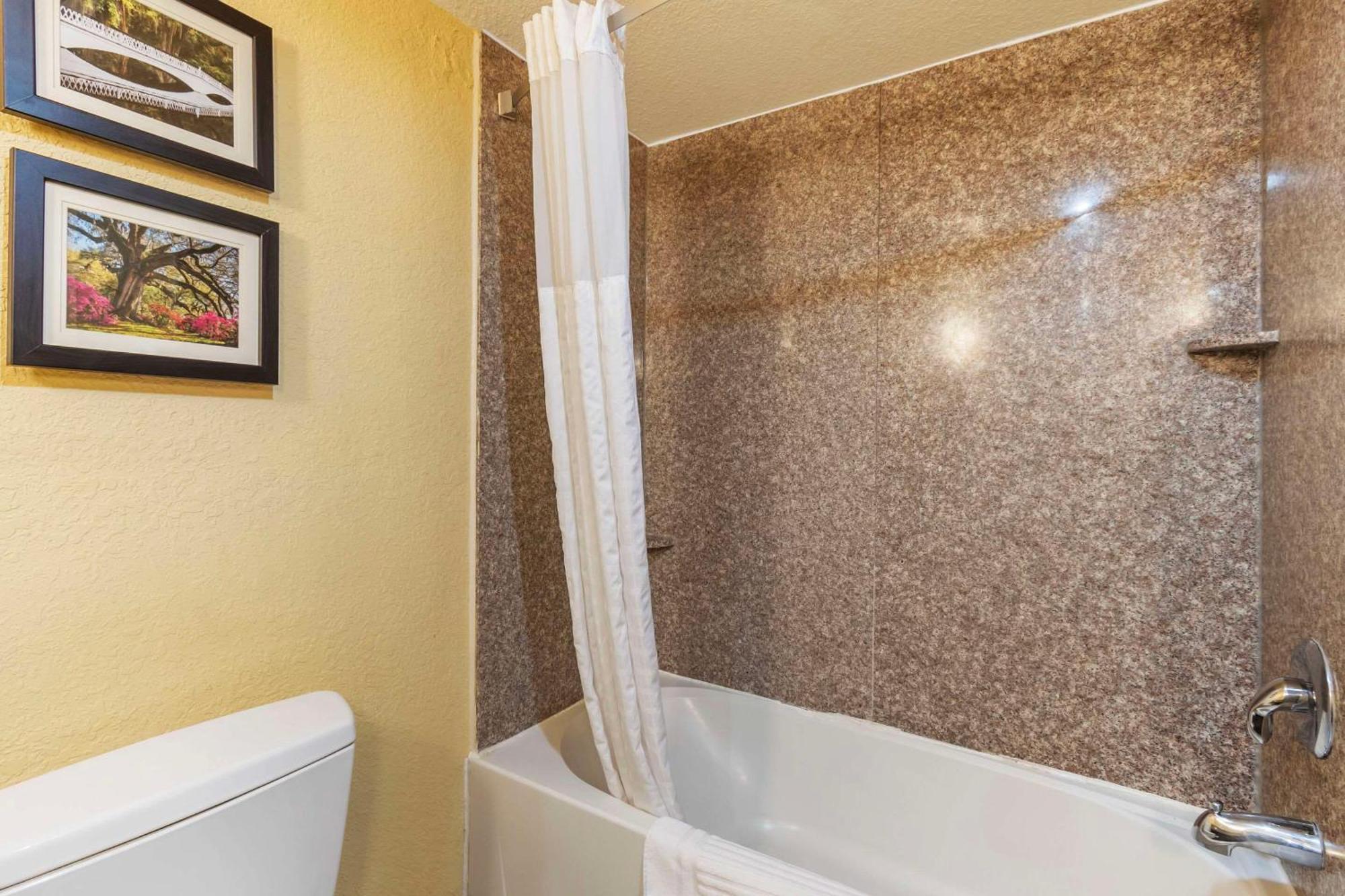 Comfort Inn & Suites Airport Convention Center North Charleston Eksteriør billede