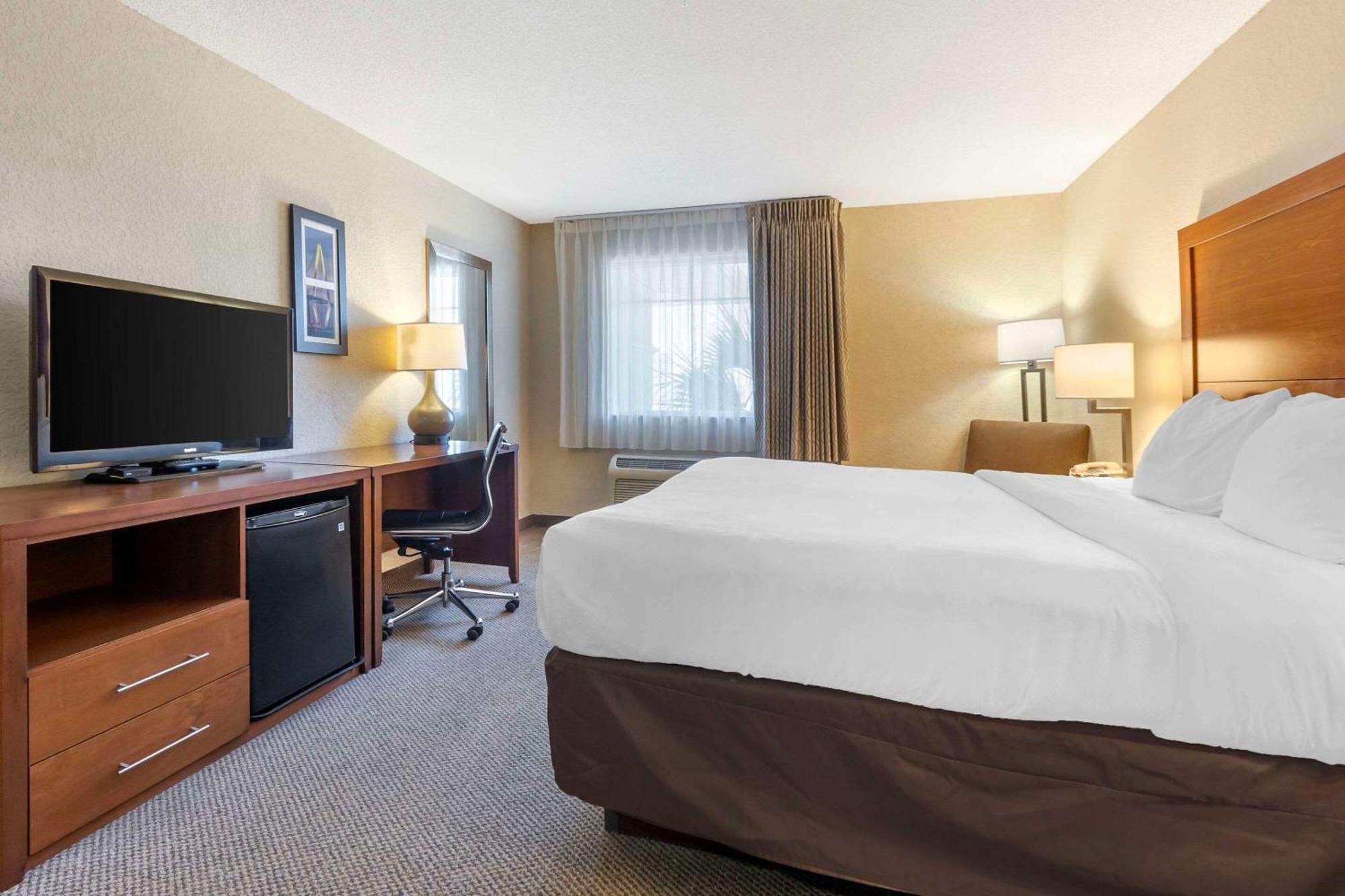 Comfort Inn & Suites Airport Convention Center North Charleston Eksteriør billede
