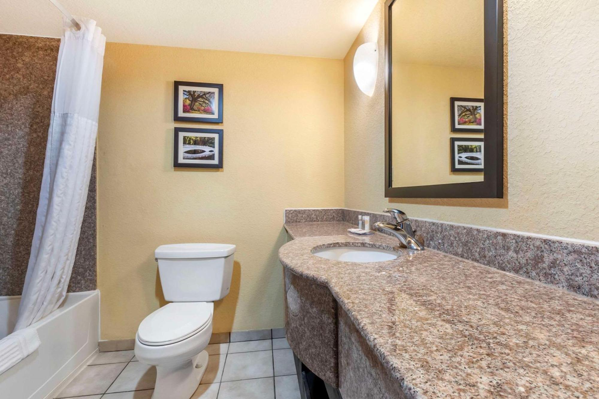 Comfort Inn & Suites Airport Convention Center North Charleston Eksteriør billede