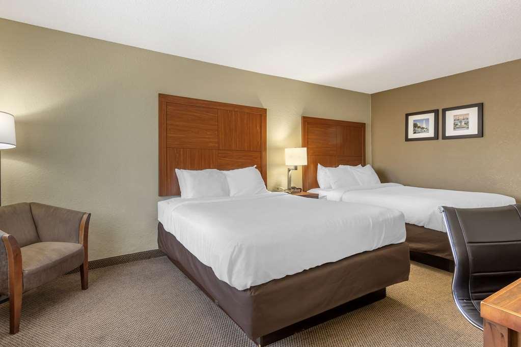 Comfort Inn & Suites Airport Convention Center North Charleston Værelse billede