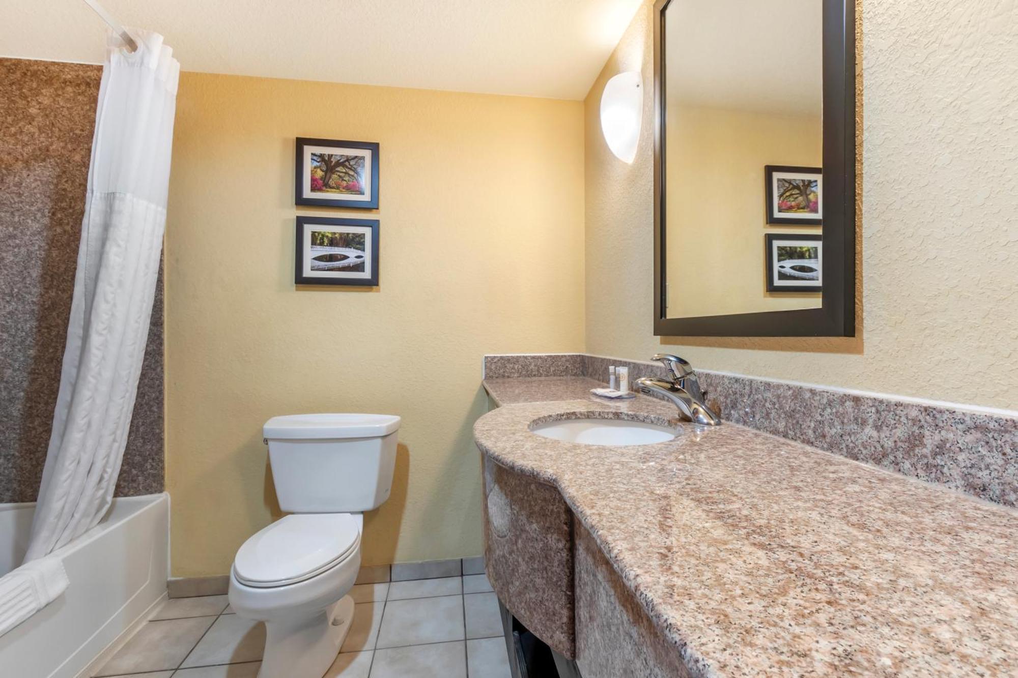 Comfort Inn & Suites Airport Convention Center North Charleston Eksteriør billede