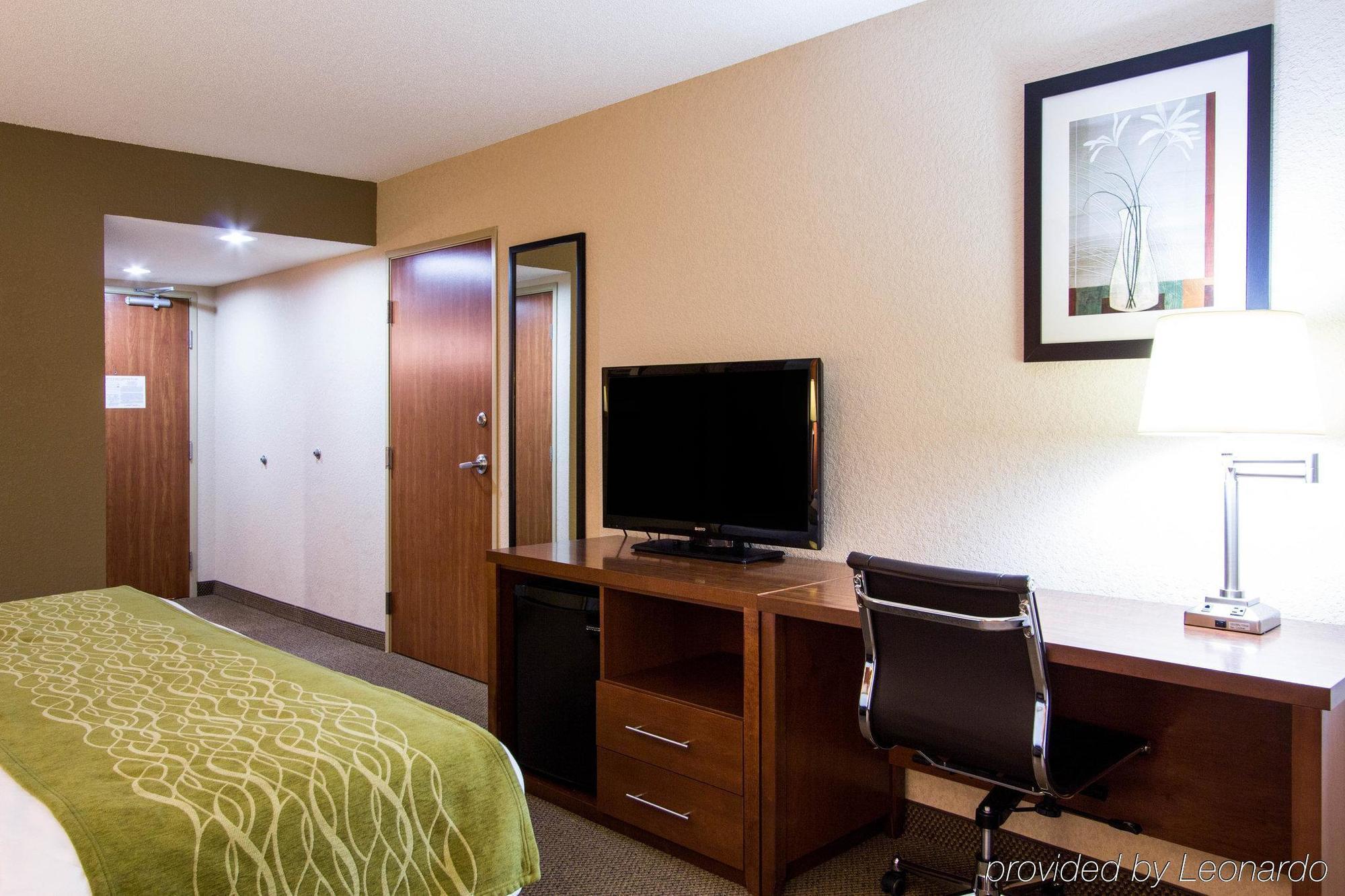 Comfort Inn & Suites Airport Convention Center North Charleston Eksteriør billede
