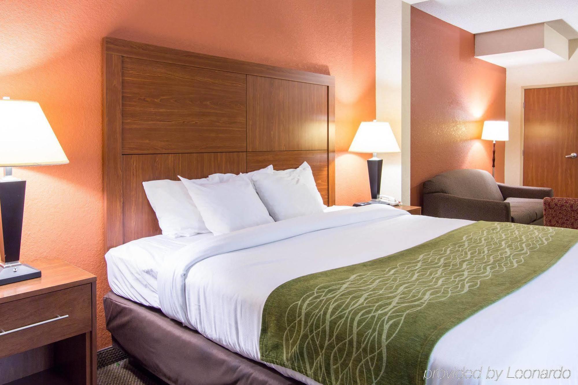 Comfort Inn & Suites Airport Convention Center North Charleston Eksteriør billede