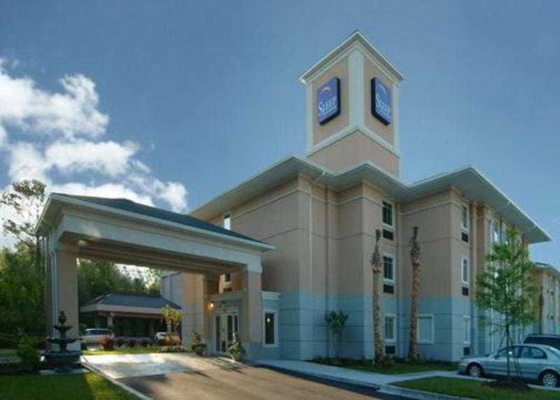Comfort Inn & Suites Airport Convention Center North Charleston Eksteriør billede