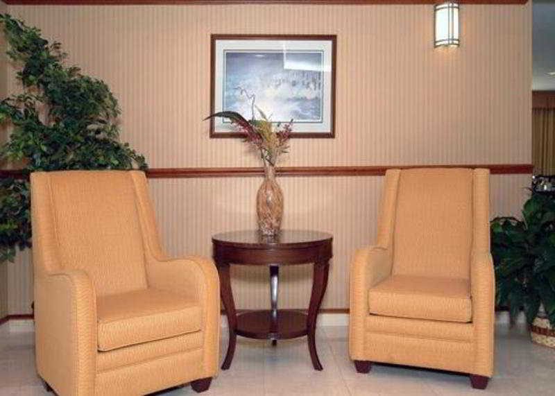 Comfort Inn & Suites Airport Convention Center North Charleston Eksteriør billede